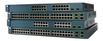 Cisco Catalyst WS-C3560-24TS-S Cisco Catalyst WS-C3560-24TS-S