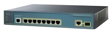 Cisco Catalyst WS-C3560-8PC-S