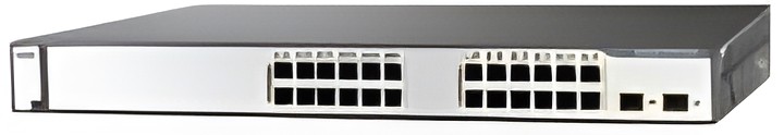Cisco Catalyst WS-C3750-24TS-S