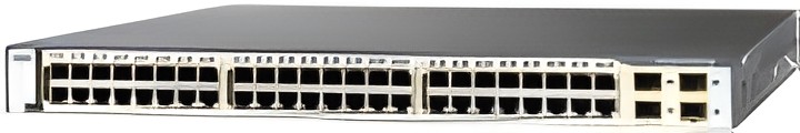 Cisco Catalyst WS-C3750-48TS-S