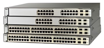 Cisco Catalyst WS-C3750G-48PS-E Cisco Catalyst WS-C3750G-48PS-E