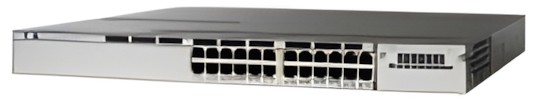 Cisco Catalyst WS-C3850-24P-S
