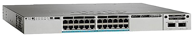 Cisco Catalyst WS-C3850-24XU-S
