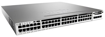 Cisco Catalyst WS-C3850-48P-L Cisco Catalyst WS-C3850-48P-L