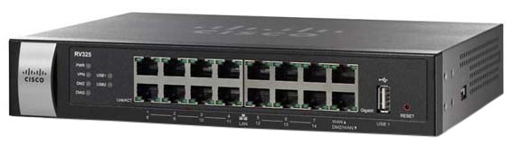 Cisco RV325 (RV325-K9-G5)