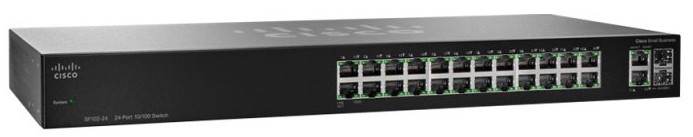 Cisco SF112-24