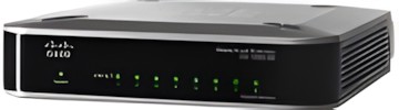 Cisco SG 100D-08 (SD2008T) Cisco SG 100D-08 (SD2008T)