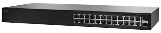 Cisco SG110-24-EU Cisco SG110-24-EU