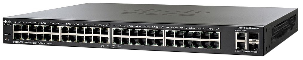 Cisco SG200-50P