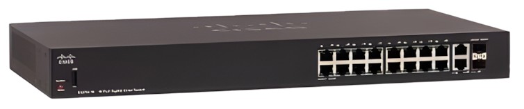 Cisco SG250-18-K9-EU