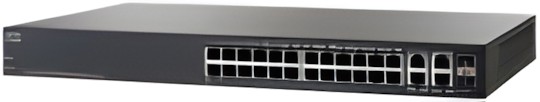 Cisco SG300-28PP