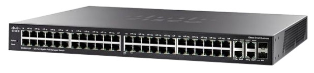 Cisco SG300-52MP-K9-EU