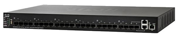 Cisco SG350XG-24F-K9-EU Cisco SG350XG-24F-K9-EU