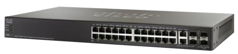 Cisco SG500-28MPP-K9-G5