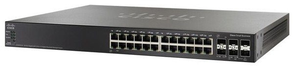 Cisco SG500X-24P