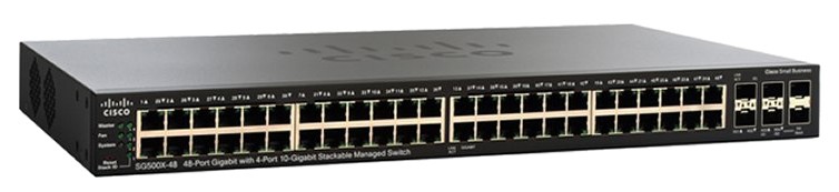 Cisco SG500X-48-K9-G5 Cisco SG500X-48-K9-G5