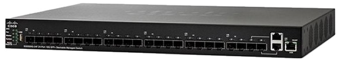 Cisco SG550XG-24F