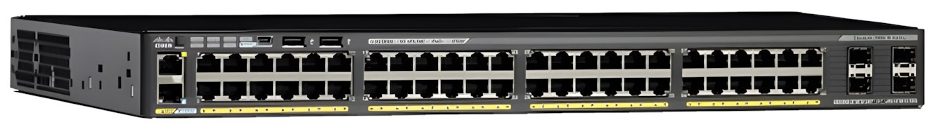 Cisco WS-C2960X-48LPS-L