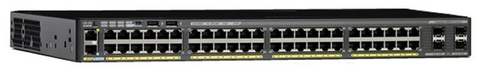 Cisco WS-C2960X-48TS-LL