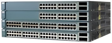 Cisco Catalyst WS-C3560E-48TD-E Cisco Catalyst WS-C3560E-48TD-E