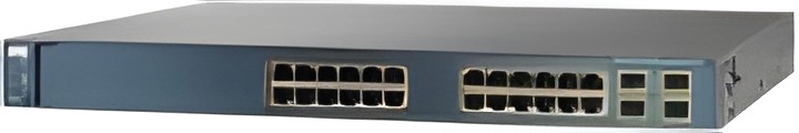 Cisco Catalyst WS-C3560G-24PS-S