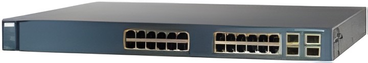 Cisco Catalyst WS-C3560G-24TS-S