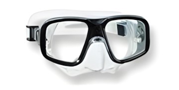 Scubapro Maske Crystal VU