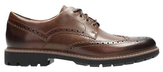 Clarks Batcombe Wing