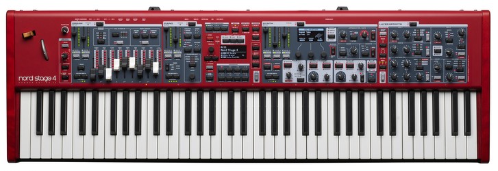 Clavia Nord Stage 4 73 Clavia Nord Stage 4 73