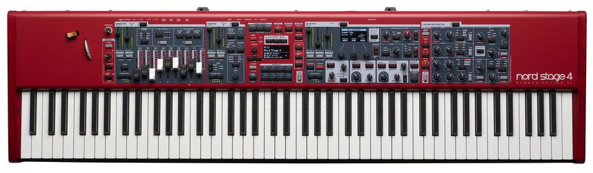 Clavia Nord Stage 4 88