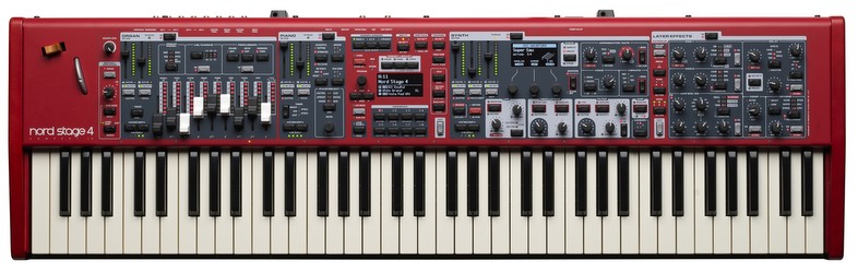 Clavia Nord Stage 4 Compact