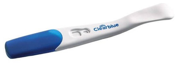 Procter & Gamble Clearblue Schwangerschaftstest frühe Erkennung 2 Stk.