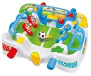 Clementoni Baby-Tischfußballspiel