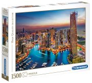 Clementoni Dubai Marina 1500 Teile