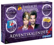 Clementoni Ehrlich Brothers Adventskalender