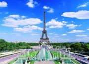 Clementoni Eiffelturm Puzzle 3000 Teile