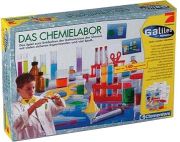 Clementoni Galileo - Das Chemielabor Clementoni Galileo - Das Chemielabor