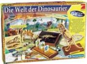 Clementoni Galileo - Die Welt der Dinosaurier