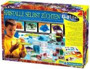 Clementoni Galileo - Kristalle selbst züchten