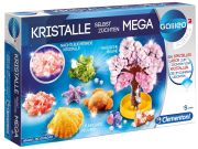 Clementoni Galileo - Kristalle selbst züchten Mega