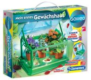 Clementoni Galileo - Mein erstes Gewächshaus Clementoni Galileo - Mein erstes Gewächshaus