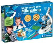 Clementoni Galileo - Natur unter dem Mikroskop Clementoni Galileo - Natur unter dem Mikroskop