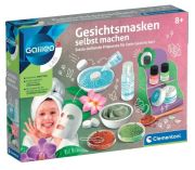 Clementoni Gesichtsmasken selbst machen