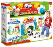 Clementoni Interaktives Fußballtor