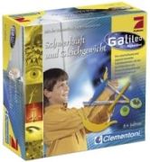 Clementoni Galileo - Kleine Experimentierbox Schwerkraft
