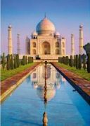 Clementoni Taj Mahal Puzzle 1500 Teile
