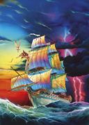 Clementoni The Storm Puzzle 1000 Teile