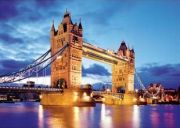 Clementoni Tower Bridge Puzzle 1500 Teile