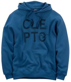 Cleptomanicx Möwe Hooded Cleptomanicx Möwe Hooded