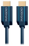 Clicktronic Casual High Speed HDMI Kabel 1 m (70301)